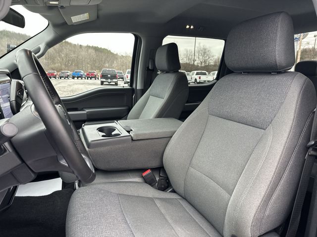 Certified Used 2025 Silver Ford XLT image 15