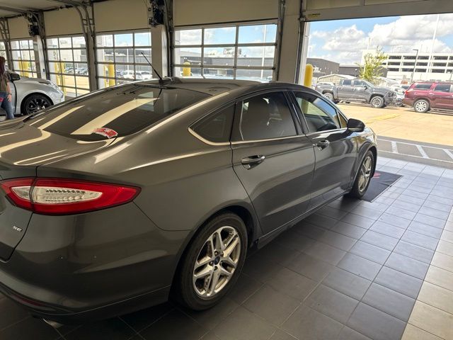 2015 Ford Fusion SE  at DeMontrond Automotive Group