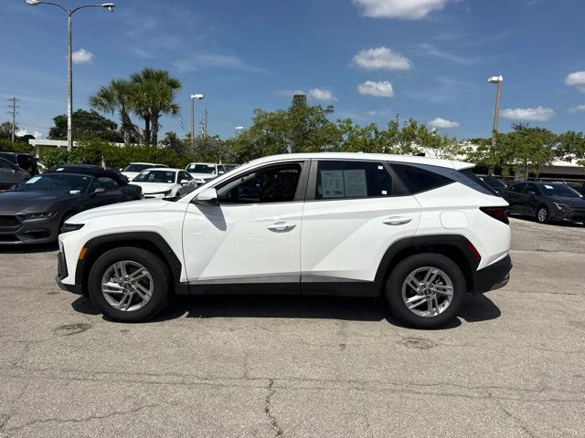 2026 Hyundai Tucson - $26,988