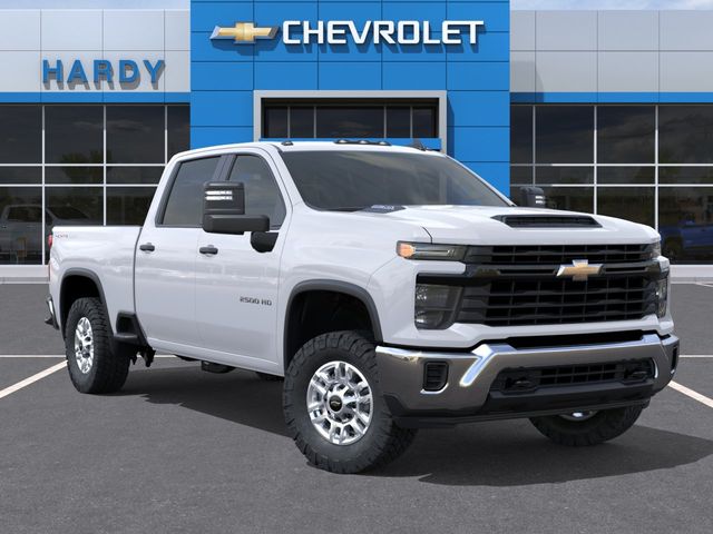 2026 Chevrolet Silverado 2500HD Work Truck:TF356607