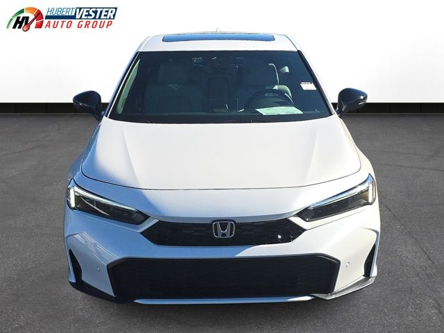 2026 Honda Civic Hybrid Sport Touring photo 3