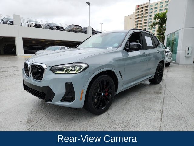 2022 BMW X3 M40i 19