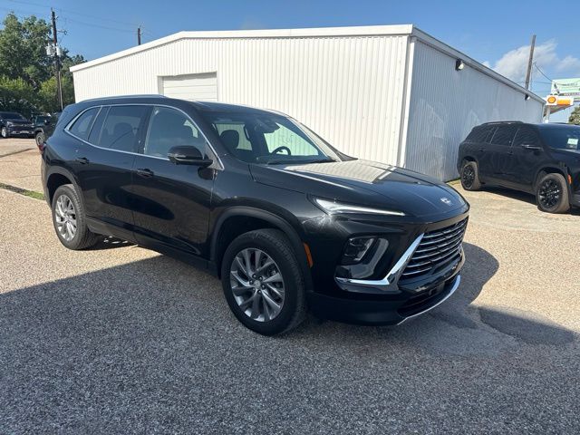 2025 Buick Enclave Preferred Black at DeMontrond Gulf Freeway