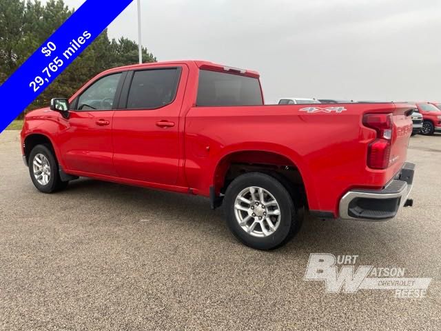 2022 Chevrolet Silverado 1500 LT 6