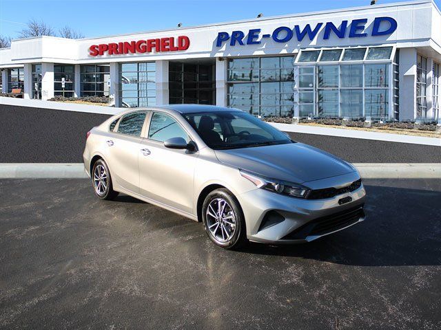 2023 Kia Forte LXS FWD