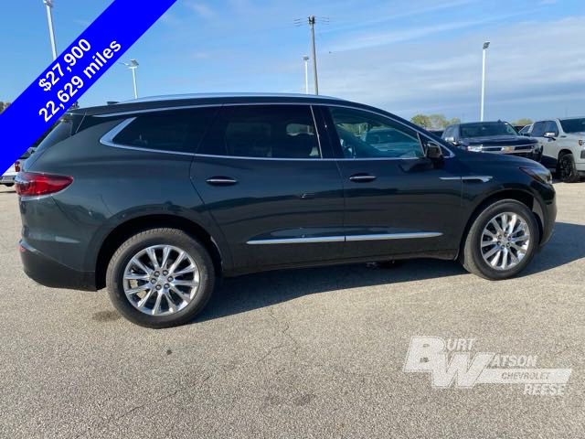 2021 Buick Enclave Essence 11