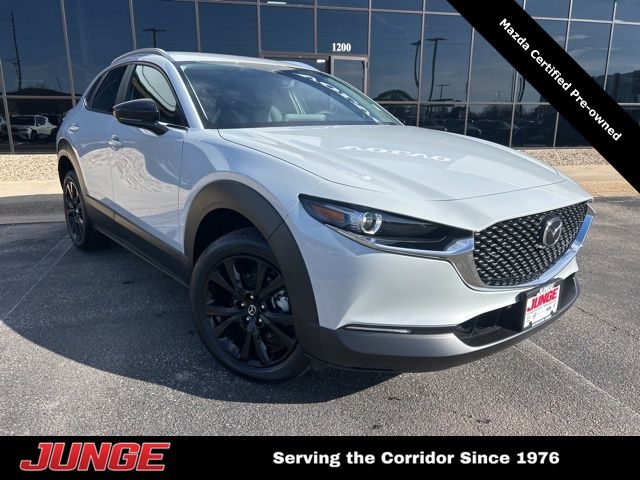 2025 Mazda CX-30 2.5 S Select Sport AWD
