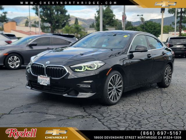 2020 BMW 2 Series 228i xDrive Gran Coupe AWD