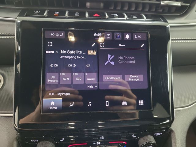 2024 – Jeep – Grand Cherokee