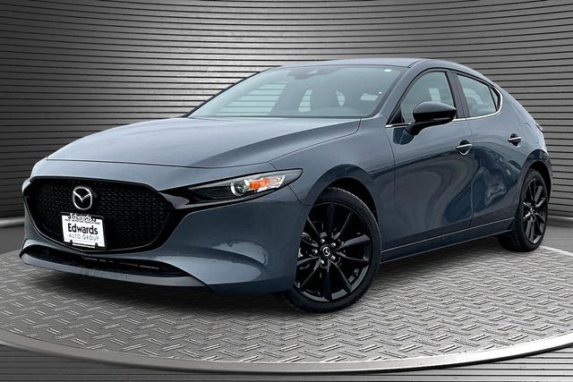 Polymetal Gray Metallic 2022 Mazda MAZDA3 Preferred Hatchback FWD Hatchback Front-Wheel Drive 6-Speed Automatic