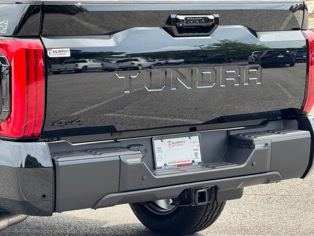 New 2026 Toyota Tundra Truck