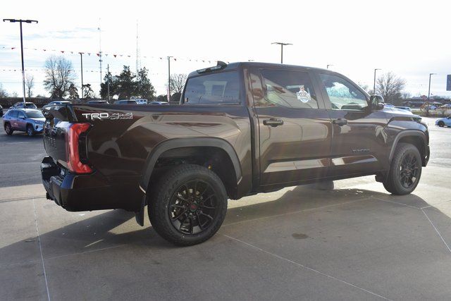Used 2025 Toyota Tundra Truck