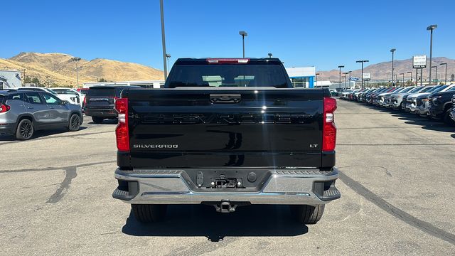 2025 Chevrolet Silverado 1500 LT 4