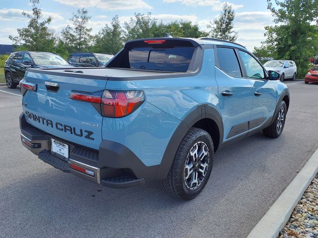 New 2026 Blue / Stone Hyundai XRT image 5