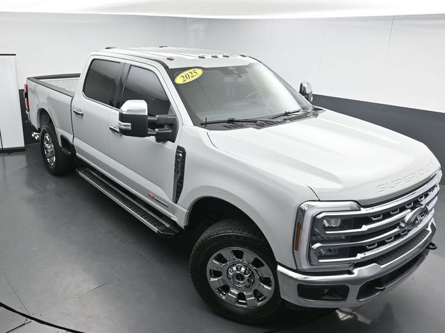 2025 Ford F-350 Super Duty