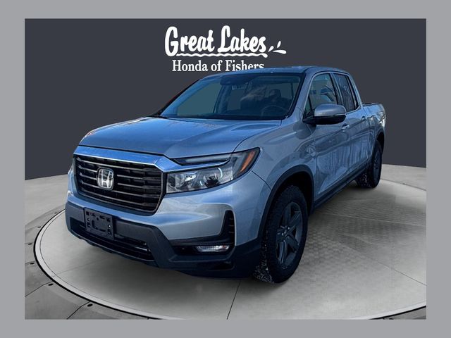 2023 Honda Ridgeline RTL-E AWD