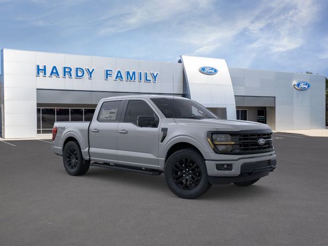 2026 Ford F-150 XLT:169180