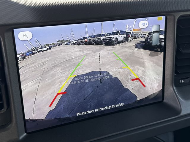 New 2026 Gray Ford Big Bend image 17