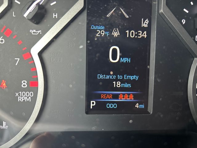 new 2026 Toyota Tundra car, priced at $52,118