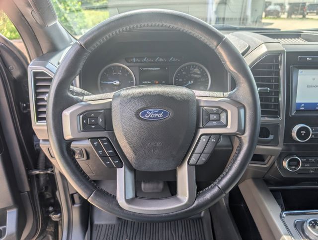 2021 Ford Expedition XLT Black at AutoSavvy Houston Southwest
