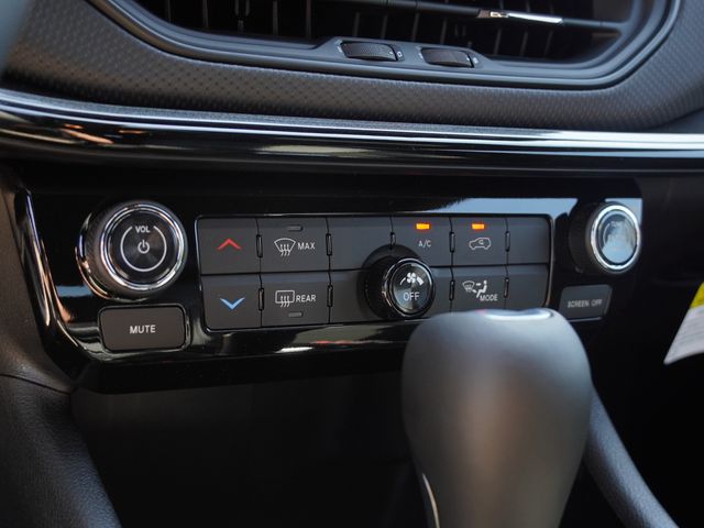 New 2026 Jeep Compass SUV