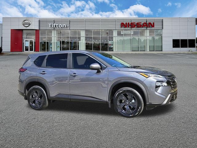 New 2026 Nissan Rogue SUV