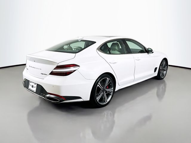 2025 Genesis G70 Sport Advanced 5