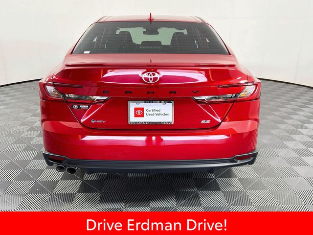 Used 2026 Toyota Camry Sedan