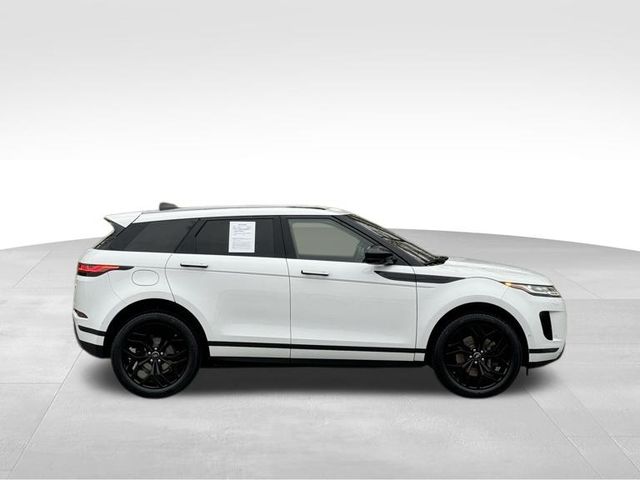 2020 Land Rover Range Rover Evoque SE 6