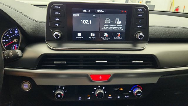 2021 Kia Telluride S Gray at Baytown Hyundai