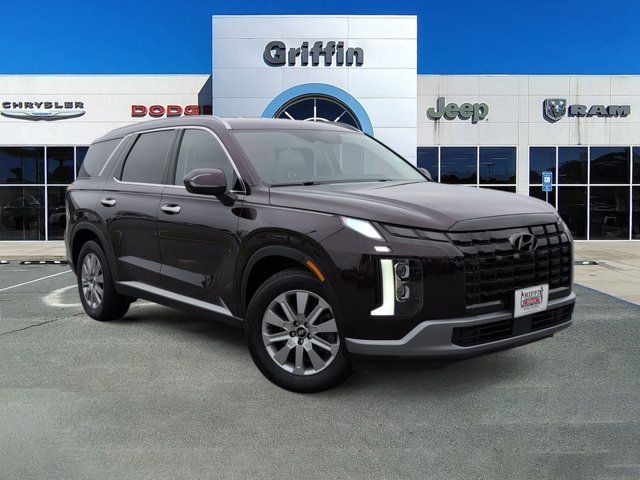  2024 Hyundai Palisade SEL FWD   