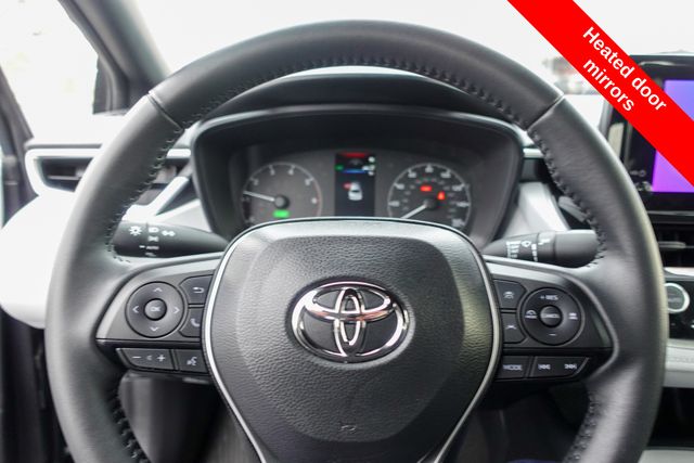 used 2024 Toyota Corolla Hybrid car, priced at $25,500