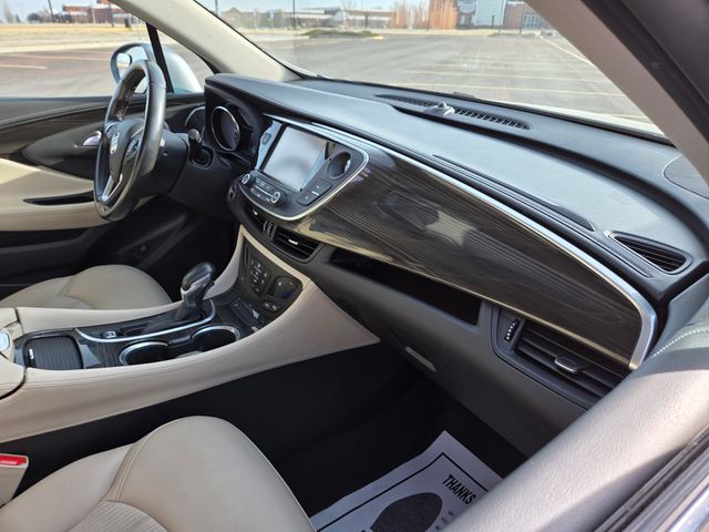 2020 Buick Envision Preferred