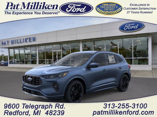 2026 Ford Escape