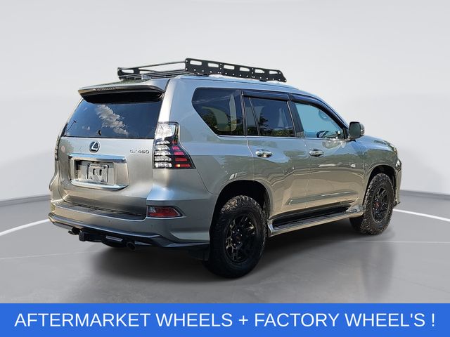 Used 2023 Silver Lexus 460 image 3