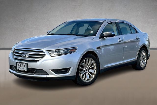 2018 Ford Taurus Limited FWD