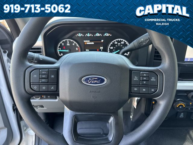 New 2026 White Ford 11FT SERVICE BODY image 24