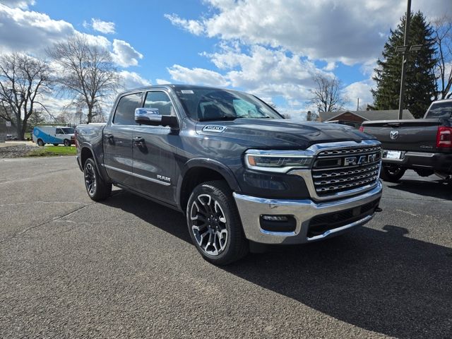 2026 RAM 1500 Limited Crew Cab 4WD