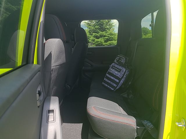 New 2026 Nissan Frontier Truck