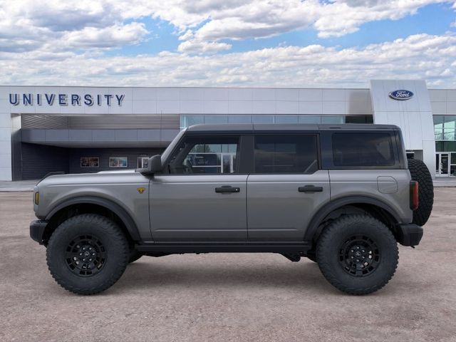 New 2026 Gray Ford Badlands image 4