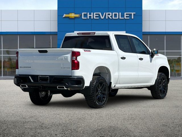 2024 Chevrolet Silverado 1500 Custom Trail Boss 5