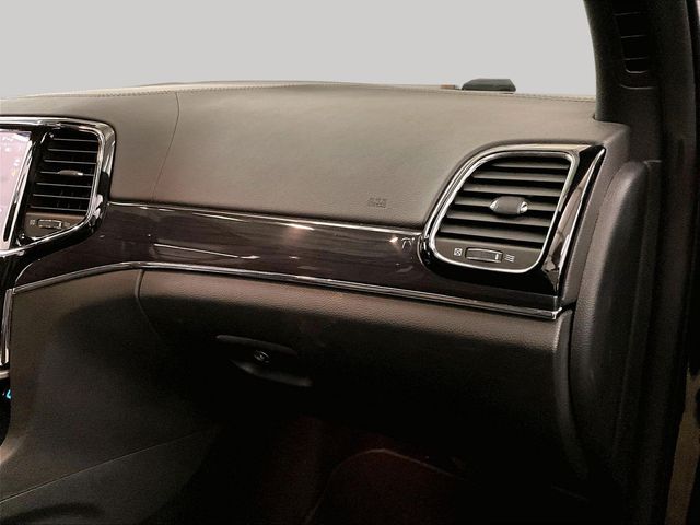 2020 Jeep Grand Cherokee Overland Black at Auto Express Mitsubishi