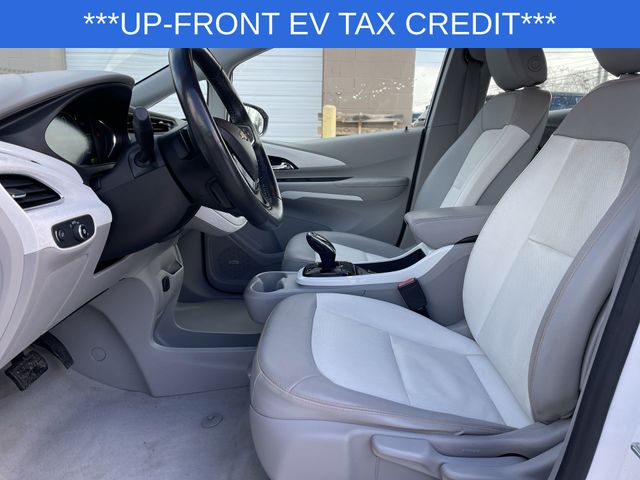 Used 2017 Chevrolet Bolt EV For Sale in Livonia, MI