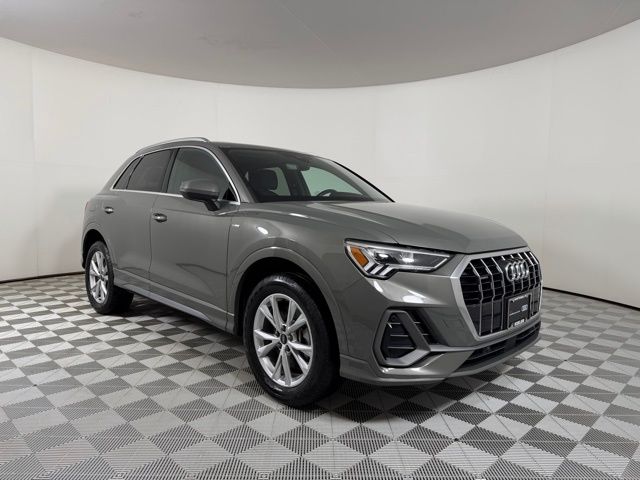 2023 Audi Q3 quattro Premium Plus S Line 45 TFSI