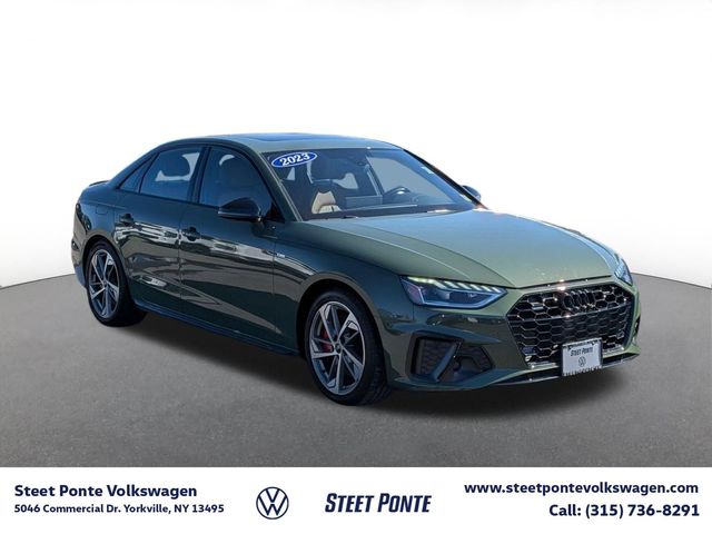 2023 Audi A4 quattro Premium Plus S Line 45 TFSI AWD