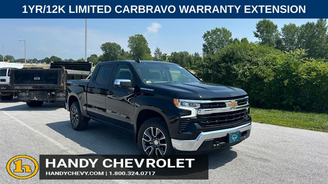 Used 2024 Chevrolet Silverado 1500 Truck