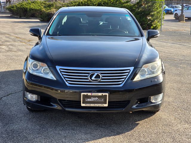 2011 Lexus LS 460 24