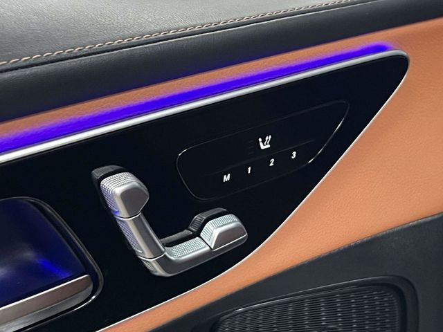 used 2024 Mercedes-Benz GLC car, priced at $42,991