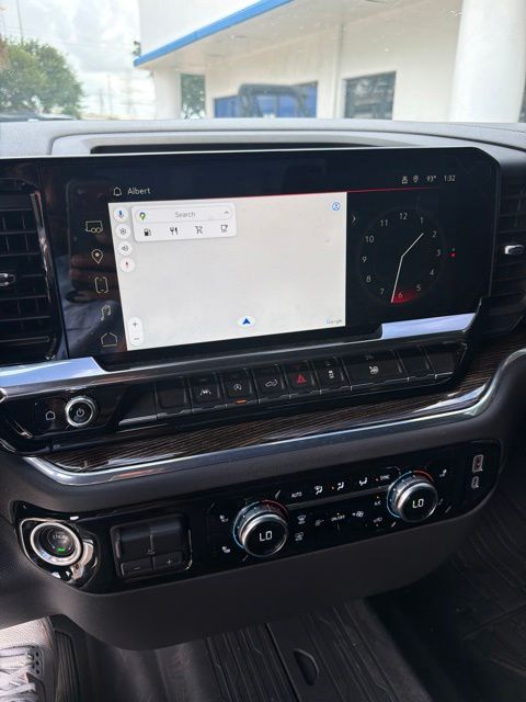 2024 GMC Sierra 1500 Elevation Silver at Tom Peacock Cadillac