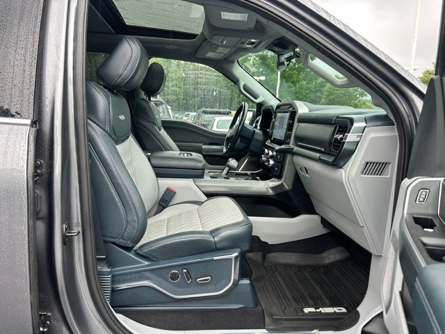 2023 Ford F-150 Limited - Photo 17